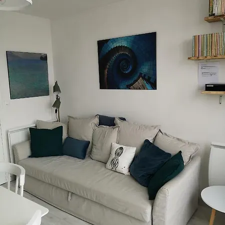 Le Suffren - Duplex Terrasse Face Mer - * Le Crotoy