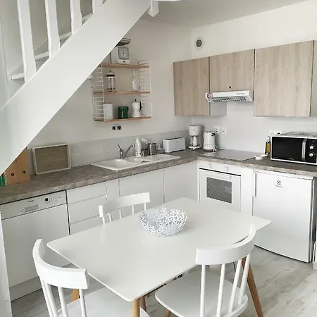 Lejlighed Le Suffren - Duplex Terrasse Face Mer -