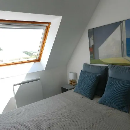 Le Suffren - Duplex Terrasse Face Mer - Lejlighed *