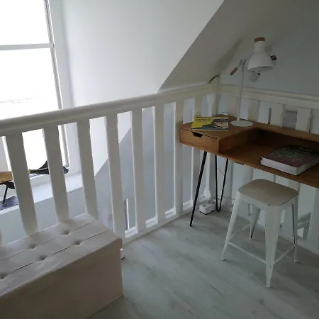 Lejlighed Le Suffren - Duplex Terrasse Face Mer - *