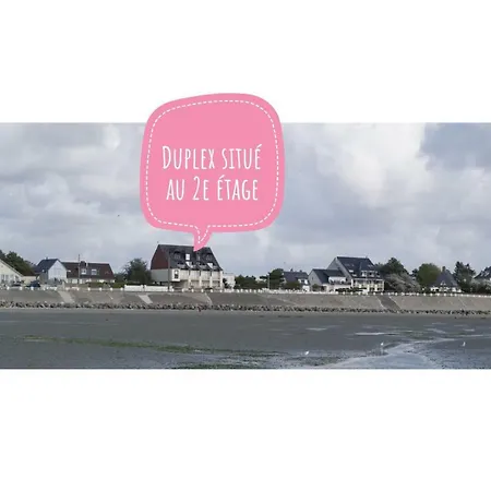 Le Suffren - Duplex Terrasse Face Mer - Appartement *