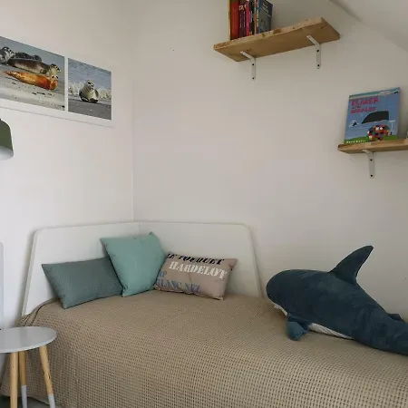 Appartement Le Suffren - Duplex Terrasse Face Mer -