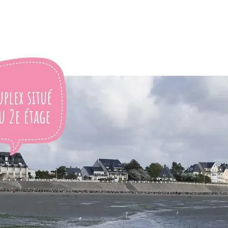 Appartement Le Suffren - Duplex Terrasse Face Mer - *