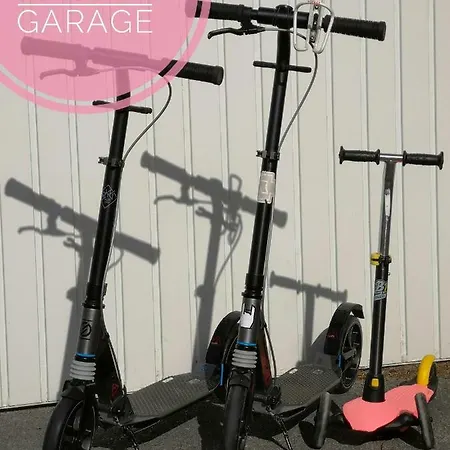 Appartement Le Suffren - Duplex Terrasse Face Mer - *
